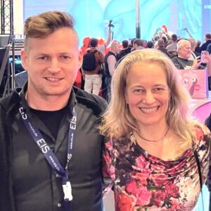 ⭐️ Panel-Gespräch mit Yella Cremer: Konsens & Gruppensex – Worauf kommt es an? 1 Ondra Veltruský und Yella Cremer